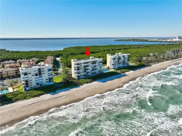 Jensen Beach, FL 34957,7380 S Ocean DR #819