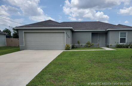 3150 SW Centamino ST, Port St Lucie, FL 34953