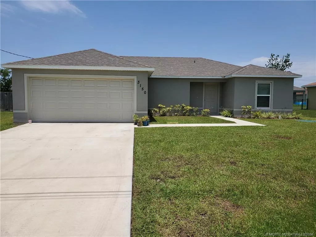 Port Saint Lucie, FL 34953,3150 SW Centamino ST