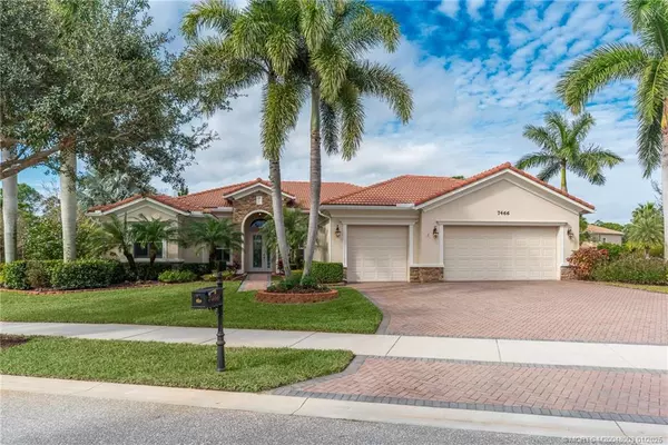 7466 SE Belle Maison DR, Stuart, FL 34997