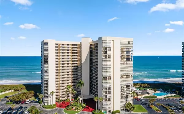 Jensen Beach, FL 34957,9500 S Ocean DR #508