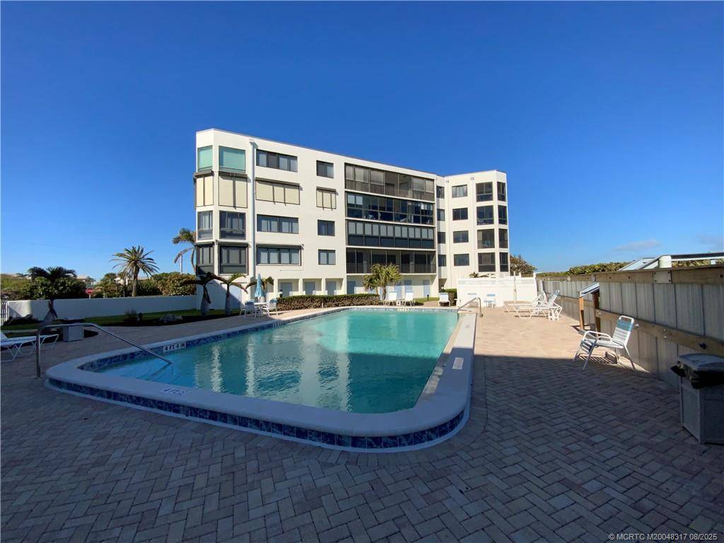 Stuart, FL 34996,2375 NE Ocean BLVD #D205