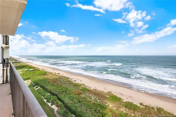 Jensen Beach, FL 34957,10044 S Ocean DR #907