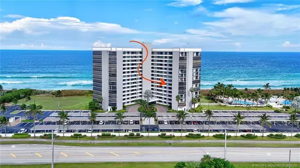 Jensen Beach, FL 34957,8800 S Ocean DR #609