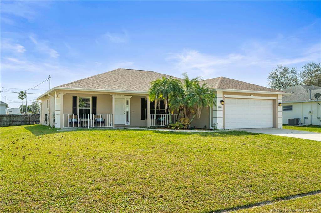 Port Saint Lucie, FL 34953,1330 SW Parma AVE