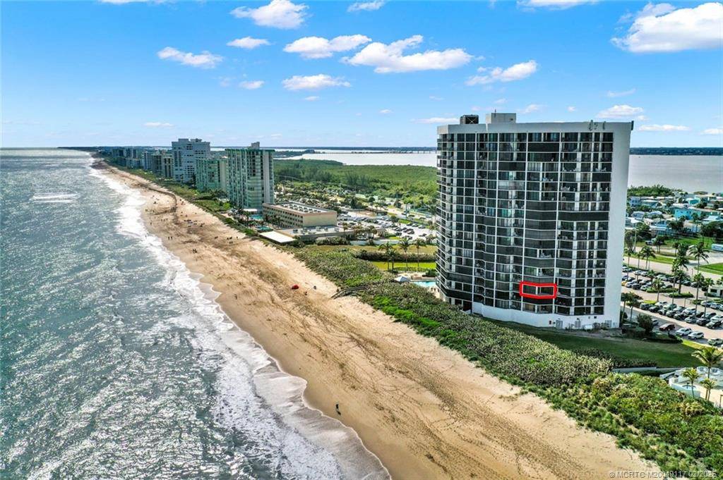 Jensen Beach, FL 34957,9650 S Ocean DR #302