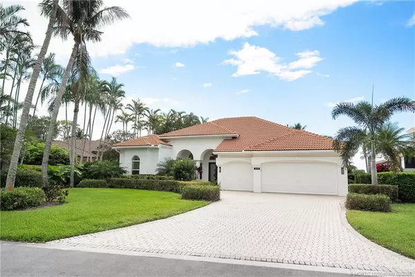 Port Saint Lucie, FL 34952,3221 SE Braemar WAY