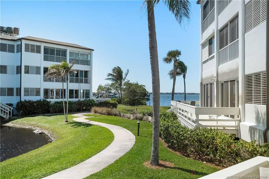 1550 NE Ocean BLVD #A103, Stuart, FL 34996