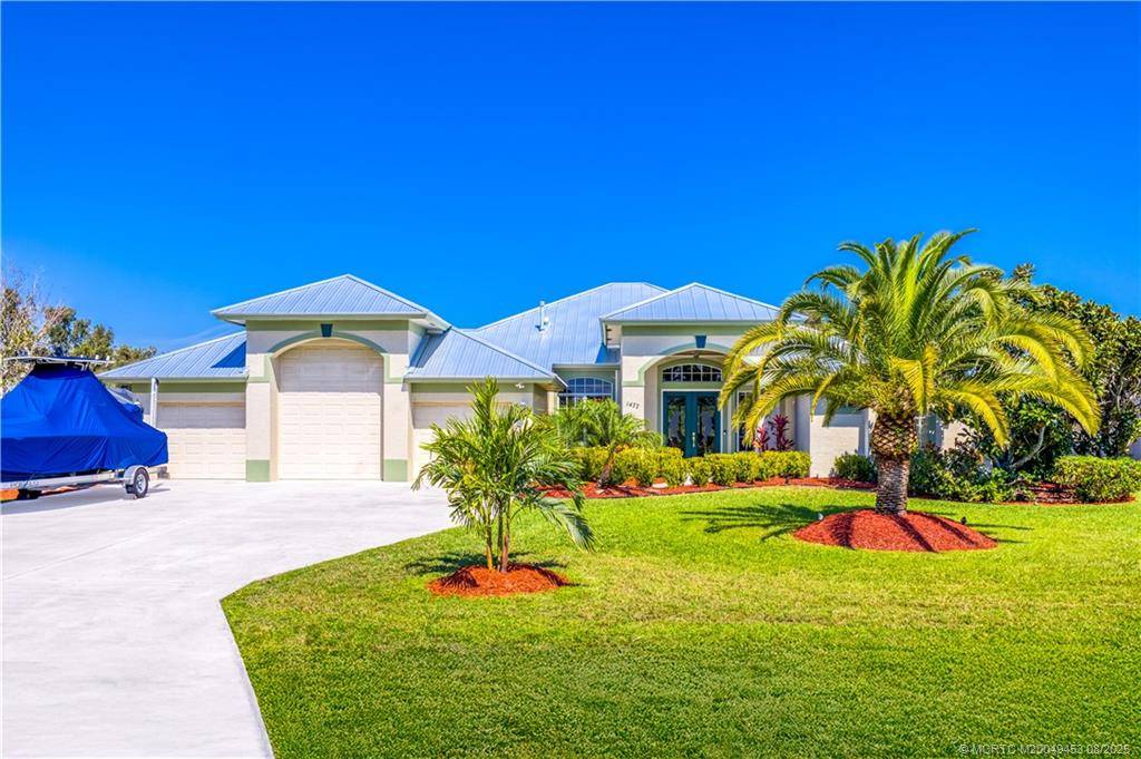 1477 SE Westmoreland BLVD, Port St Lucie, FL 34952