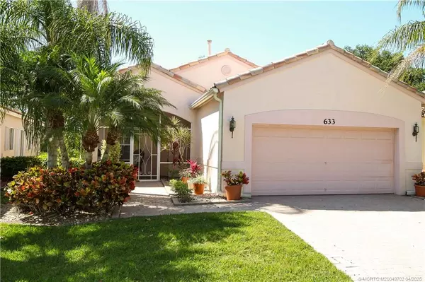 Port St Lucie, FL 34986,633 NW Whitfield WAY