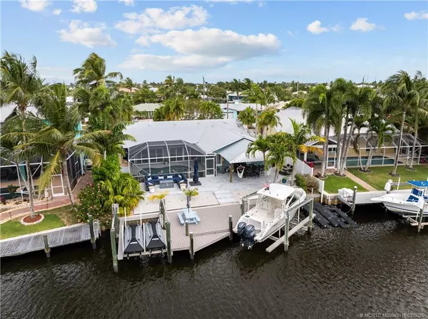 1394 SW Seagull WAY, Palm City, FL 34990