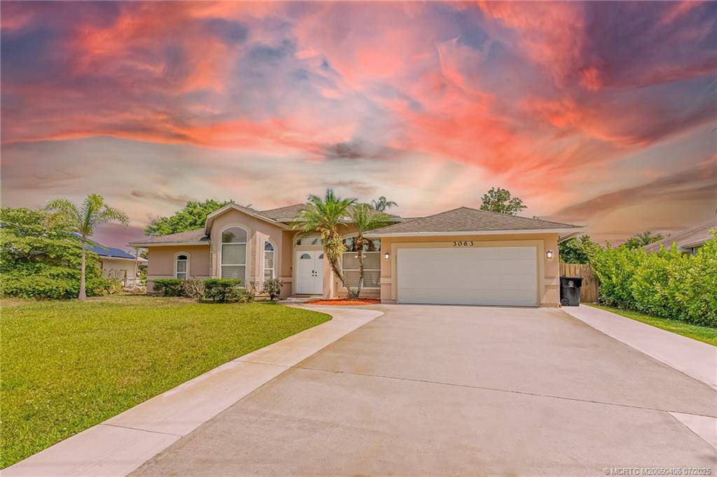 3063 SE Galt CIR, Port St Lucie, FL 34984