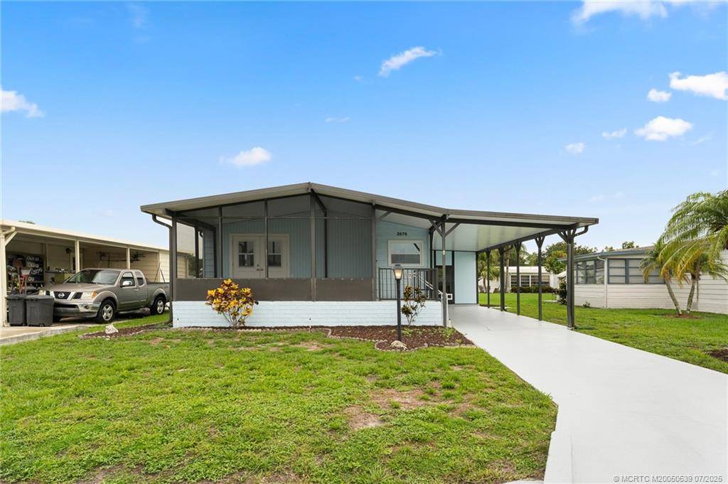 2676 SW Thunderbird TRL, Stuart, FL 34997