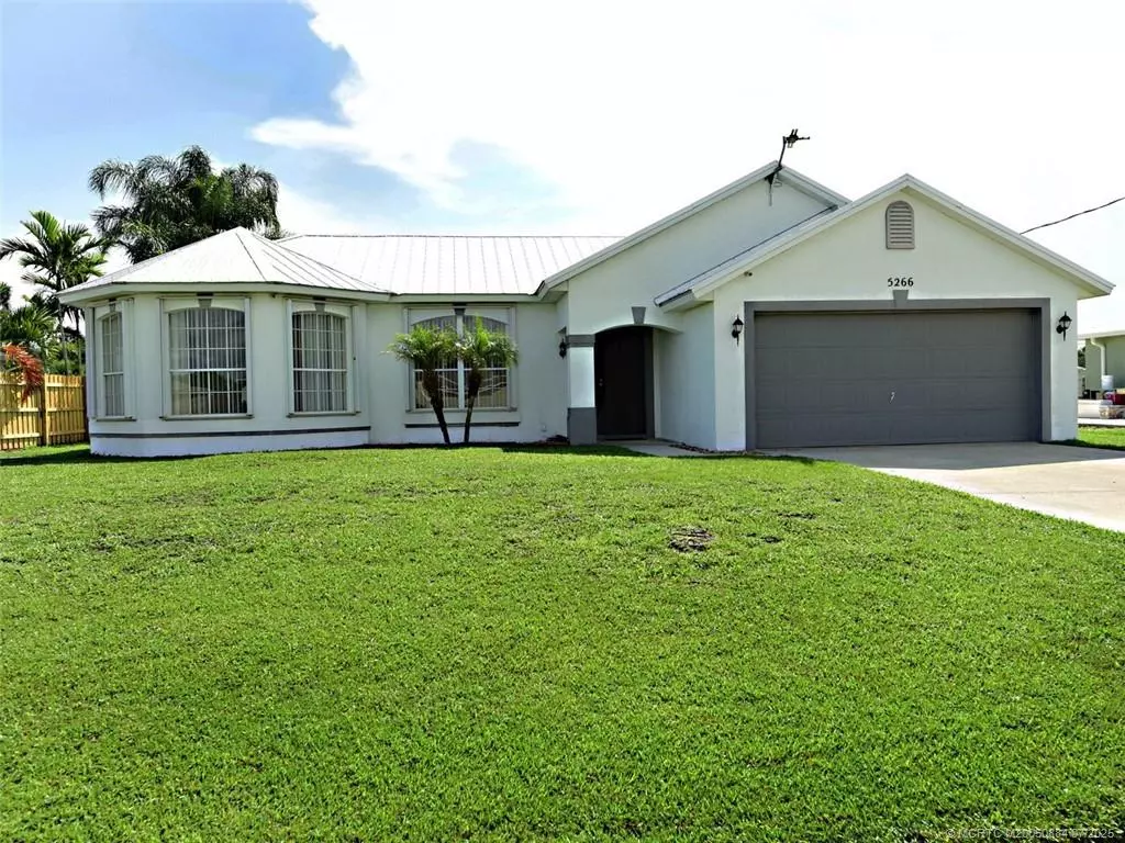 Port St Lucie, FL 34986,5266 NW East Delwood DR