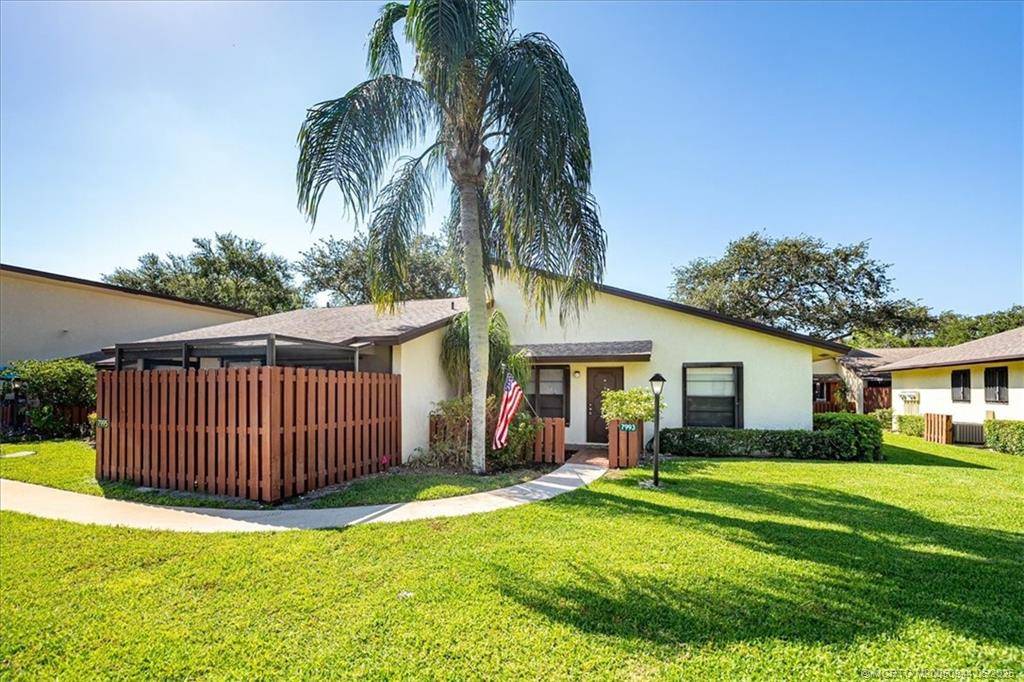 Hobe Sound, FL 33455,7993 SE Villa CIR #2715