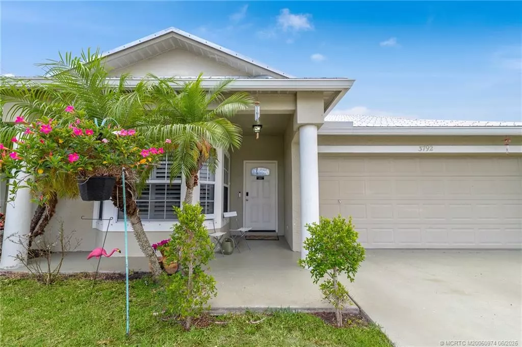 Port St Lucie, FL 34953,3792 SW Hulska ST