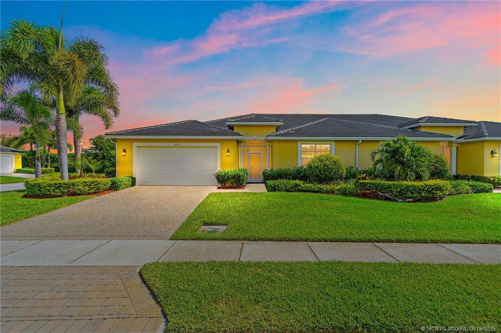 6196 NW Cullen WAY, Port Saint Lucie, FL 34983
