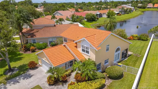 2322 SW Olympic Club TER, Palm City, FL 34990