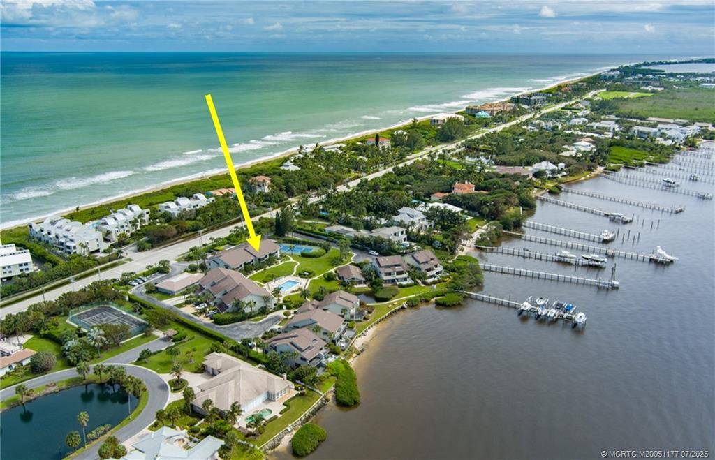 2040 NE Ocean BLVD #F, Stuart, FL 34996