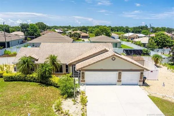 Port St Lucie, FL 34983,5501 NW Evanston AVE