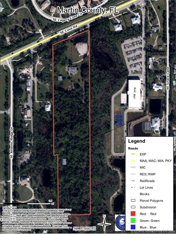 1320 SE Cove RD SE, Stuart, FL 34997
