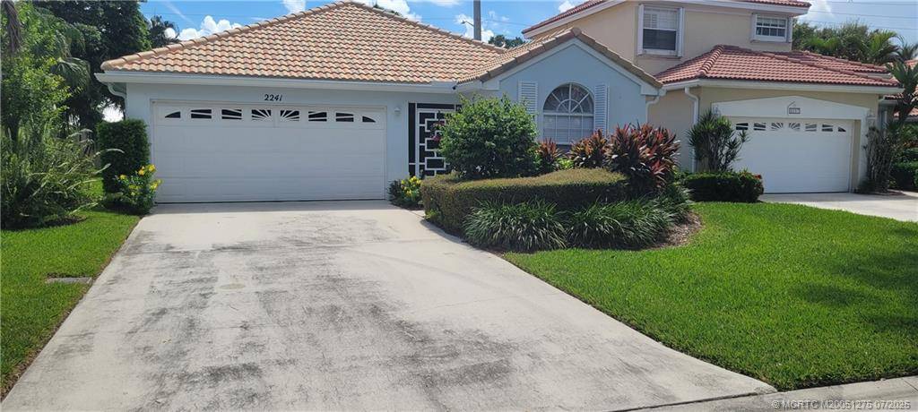 2241 SW Olympic Club TER, Palm City, FL 34990