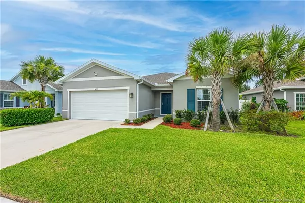 3639 Sapphire Hollow WAY, Fort Pierce, FL 34981
