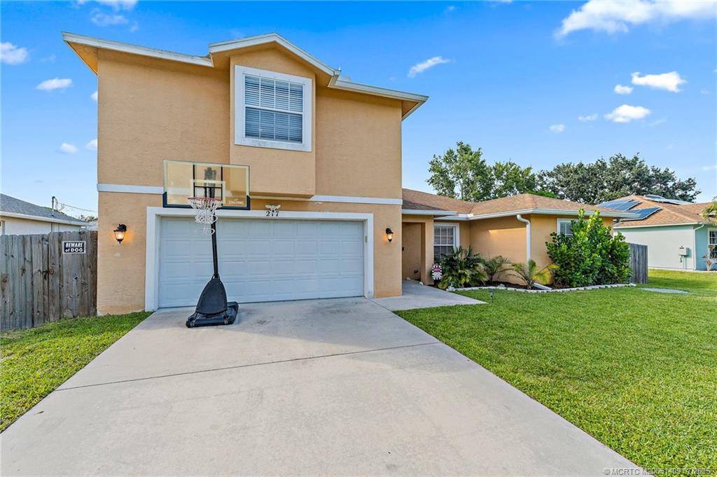 Port St Lucie, FL 34984,217 SW Voltair TER