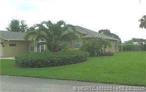 Palm City, FL 34990,1397 SW 24th LN