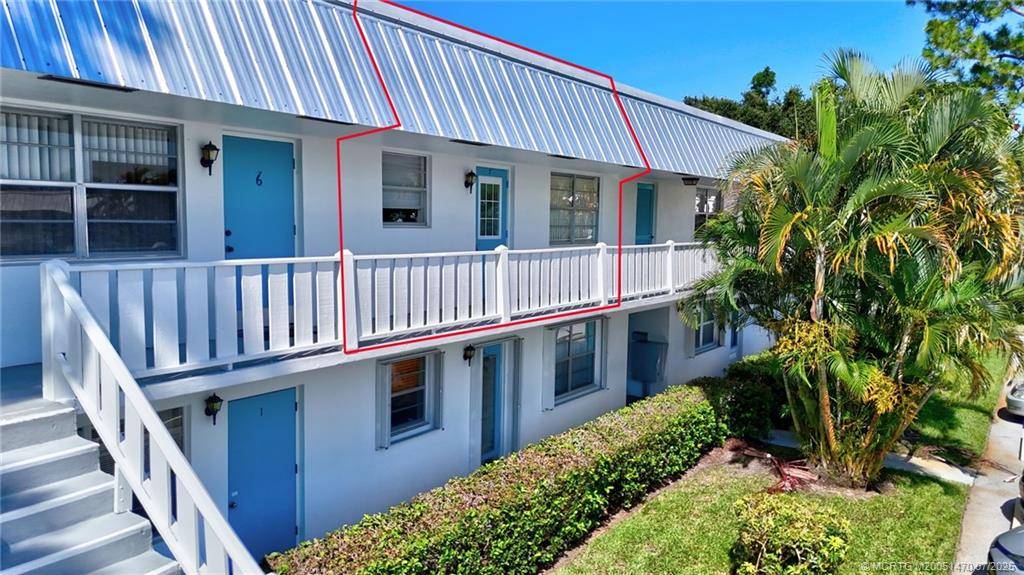 2929 SE Ocean BLVD #104-7, Stuart, FL 34996