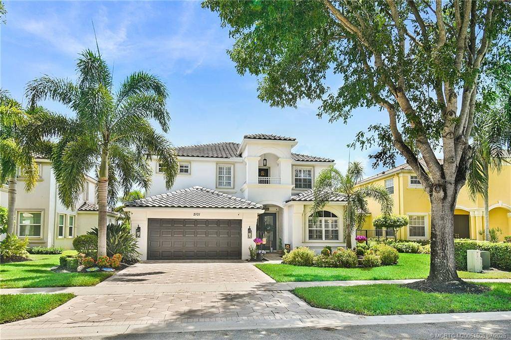 2101 Reston CIR, Royal Palm Beach, FL 33411