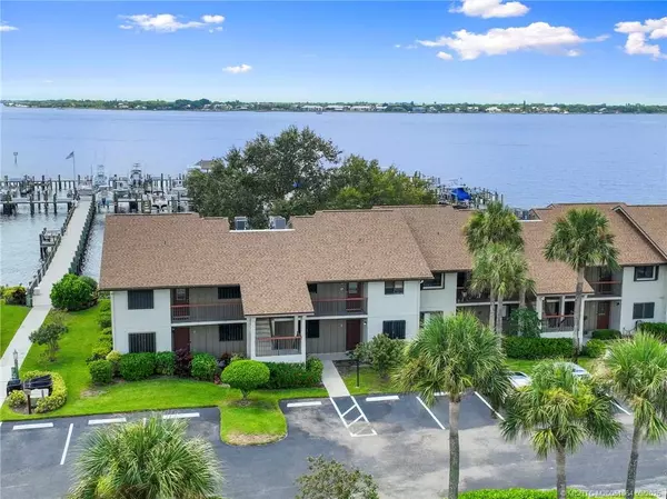 Jensen Beach, FL 34957,1600 NE Dixie HWY #6-202
