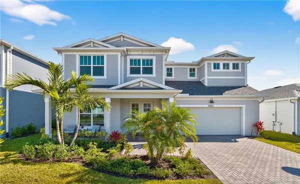 13613 SW Bally DR, Port St Lucie, FL 34987