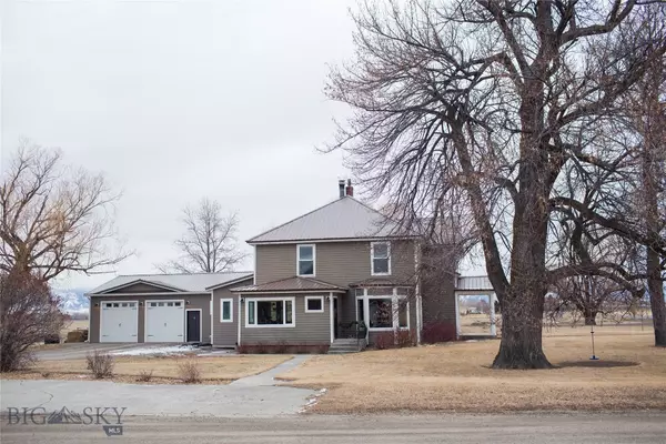 Manhattan, MT 59741,4939 Stagecoach Trail RD