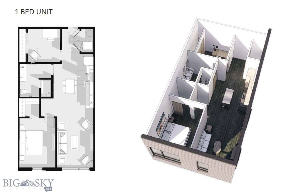 Bozeman, MT 59715,505 W Aspen Unit 322