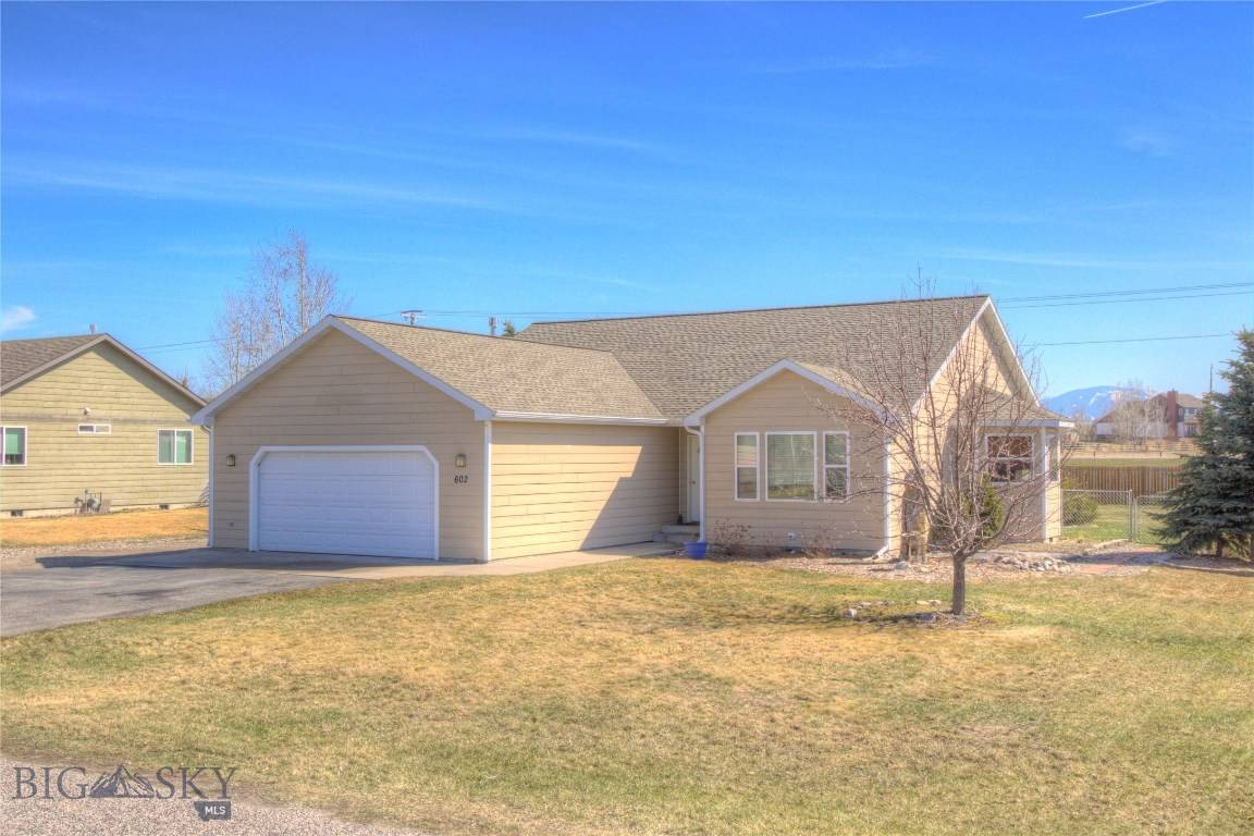 602 Prospector TRL, Bozeman, MT 59718