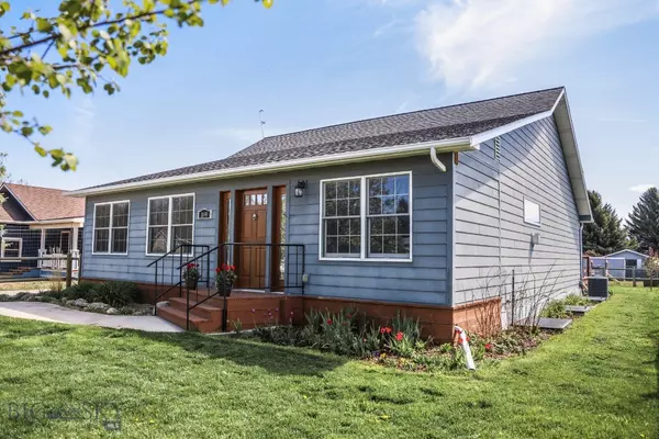 109 Rodeo DR, Ennis, MT 59729