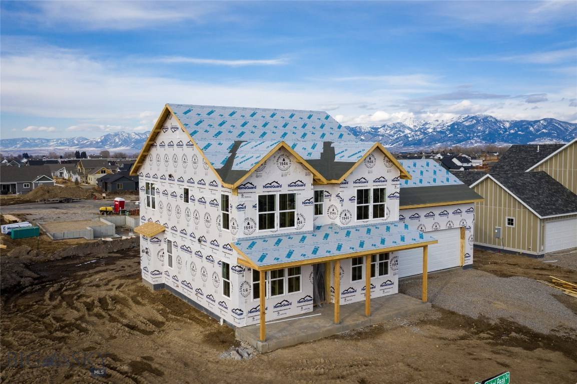 13 Noble Peak DR, Bozeman, MT 59718