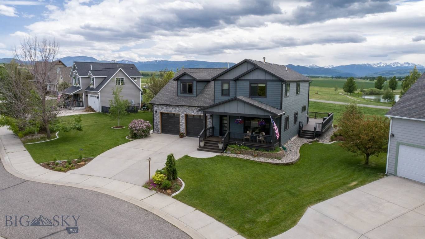 Bozeman, MT 59718,64 W Clara CT