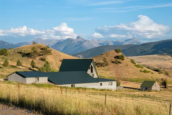 Livingston, MT 59047,69 O'Rea Creek RD