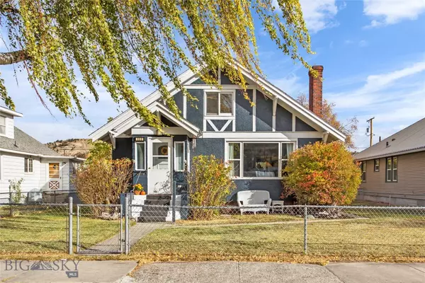 808 W 4th, Anaconda, MT 59711