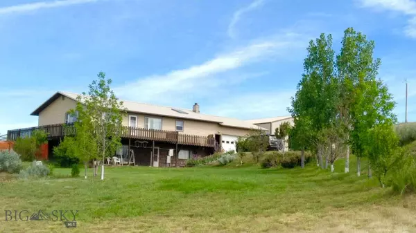 11555 River RD, Havre, MT 59501