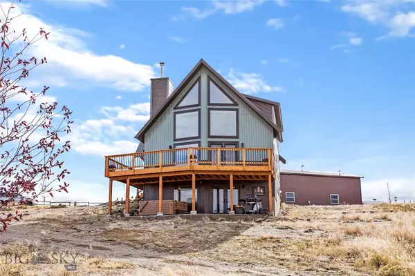 308 Spires Way, Divide, MT 59727