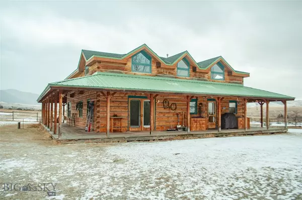 Gallatin Gateway, MT 59730,1350 Lower Tom Burke RD