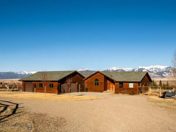 Ennis, MT 59729,12 Stubborn Ox LN