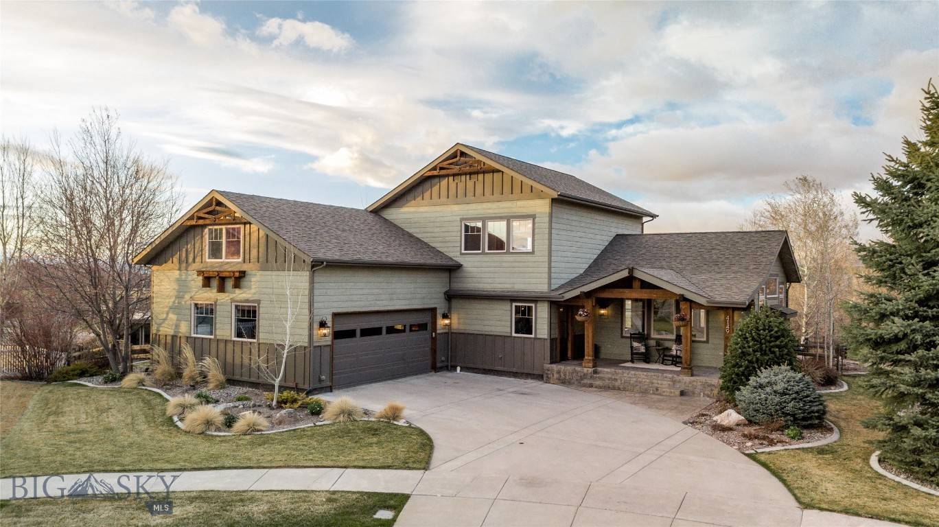 4149 Clydesdale CT, Bozeman, MT 59718