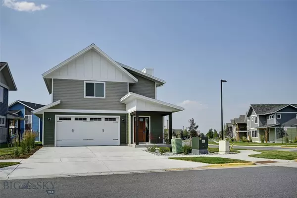 5705 Westmorland DR, Bozeman, MT 59718