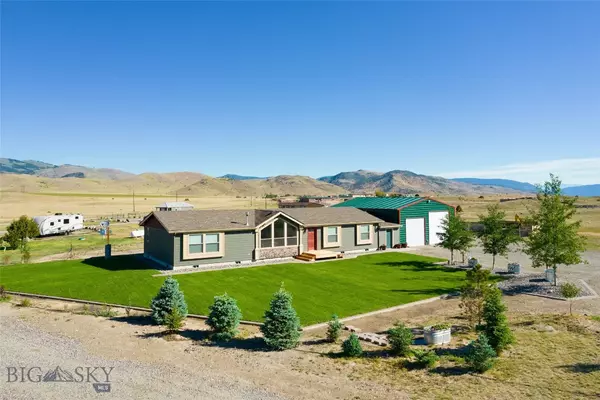 2 Gladiolus LN, Emigrant, MT 59027