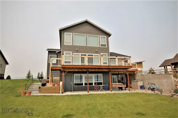 18 Jordan Lane, Mc Allister, MT 59740