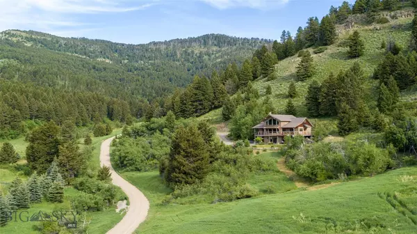 584 O Rea Creek RD, Livingston, MT 59047